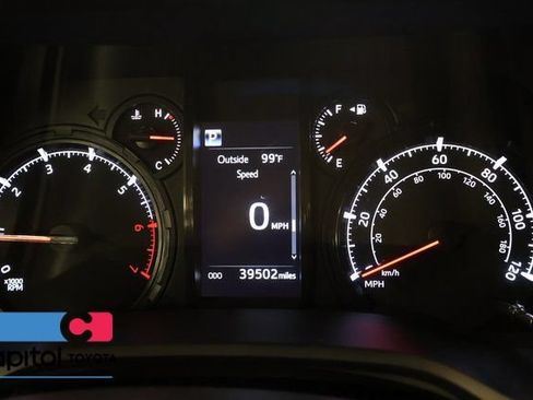 Certified 2023 Toyota 4Runner SR5 Premium w/ Moonroof Package AWD/4WD image 19