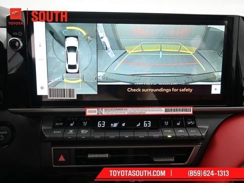 New 2026 Toyota Camry XSE w/ Premium Plus Package FWD image 19