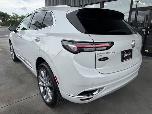 Used 2023 Buick Envision Avenir AWD/4WD image 7