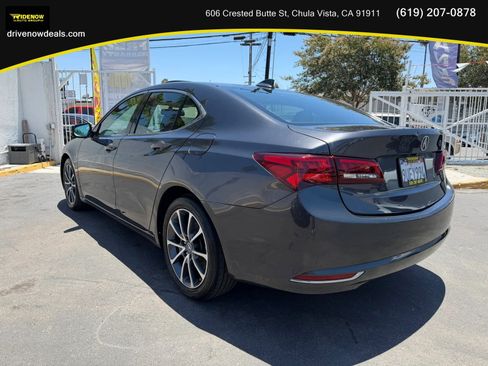 Used 2016 Acura TLX V6 FWD image 7