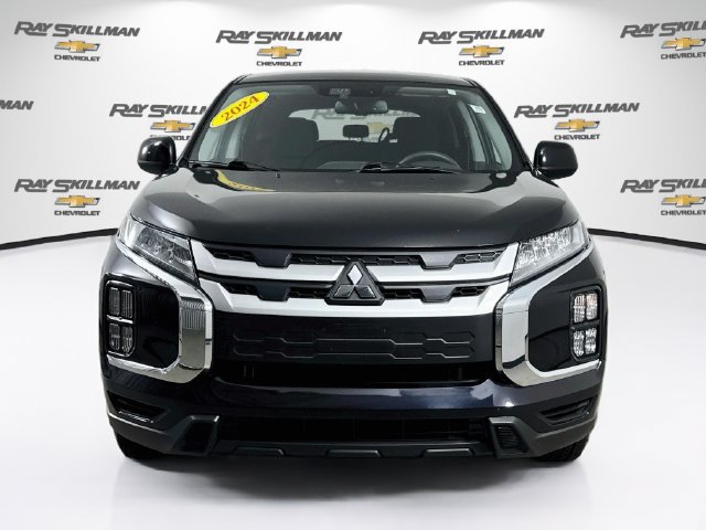 Used 2024 Mitsubishi Outlander Sport ES AWD/4WD image 2