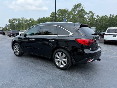 Used 2014 Acura MDX FWD w/ Advance & Entertainment image 5