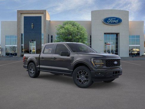 New 2026 Ford F150 STX w/ Equipment Group 200A RWD image 7