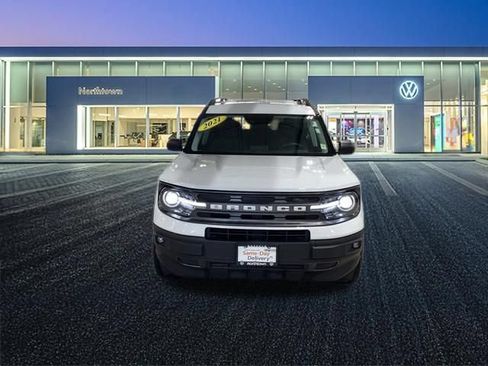 Used 2021 Ford Bronco Sport Big Bend AWD/4WD image 5