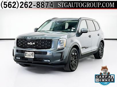 Used 2022 Kia Telluride SX w/ SX Prestige Package