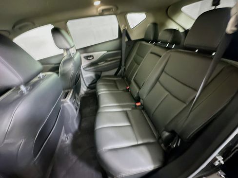 Used 2024 Nissan Murano SV w/ SV Midnight Edition Package image 26