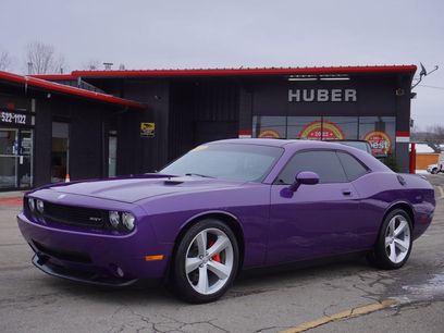 Used 2010 Dodge Challenger SRT8 w/ SRT Option Group II