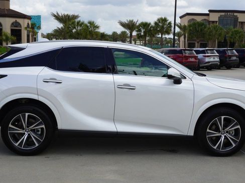 Used 2023 Lexus RX 350 Premium w/ Accessory Package (Z1) FWD image 4