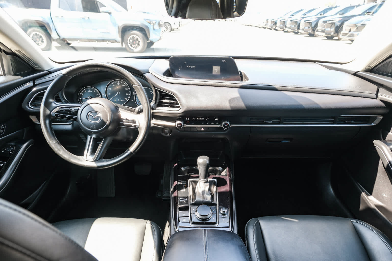 Used 2024 MAZDA CX-30 AWD 2.5 S w/ Select Sport Pkg image 11