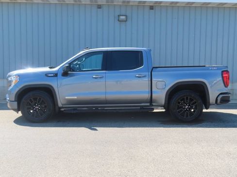 Used 2022 GMC Sierra 1500 Elevation AWD/4WD image 7
