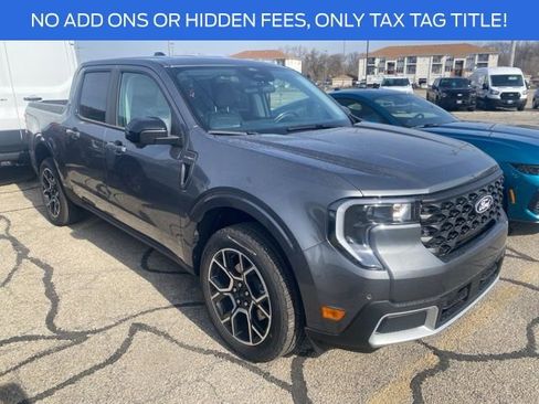 New 2026 Ford Maverick Lariat image 4