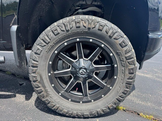 Used 2020 Chevrolet Silverado 1500 RST w/ All-Star Edition AWD/4WD image 9