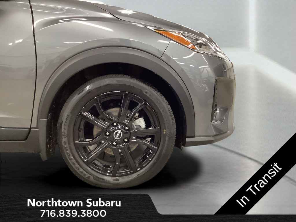 Used 2024 Nissan Kicks SR w/ SR Premium Package FWD image 25