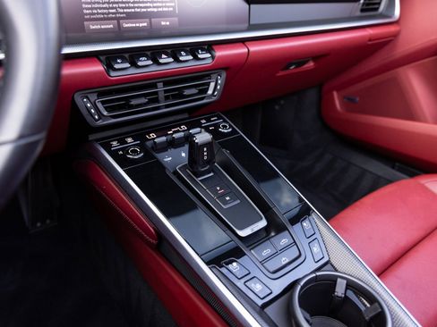 Certified 2023 Porsche 911 Turbo S image 19