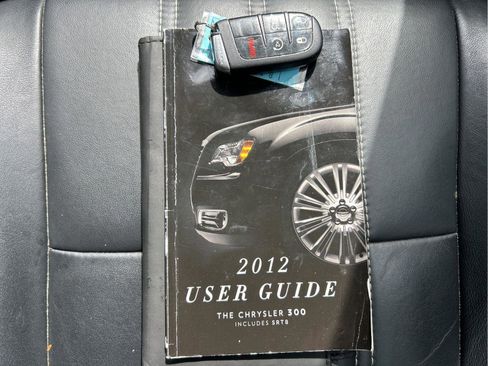 Used 2012 Chrysler 300 S w/ Luxury Group image 19