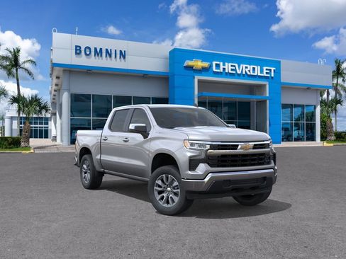 New 2026 Chevrolet Silverado 1500 LT RWD image 2