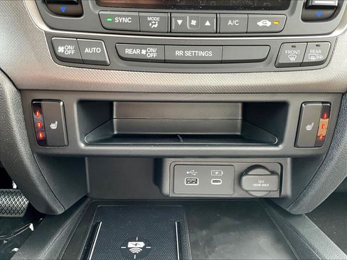New 2026 Honda Ridgeline RTL image 25