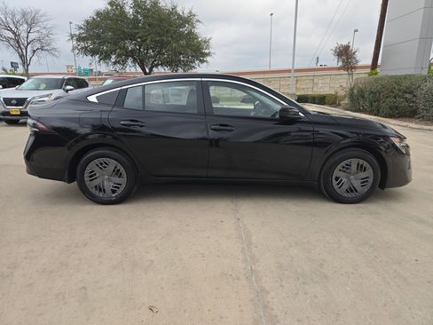 New 2026 Nissan Sentra S w/ S Cold Weather Package image 2