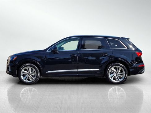 Used 2022 Audi Q7 3.0T Premium Plus w/ Premium Plus Package image 7