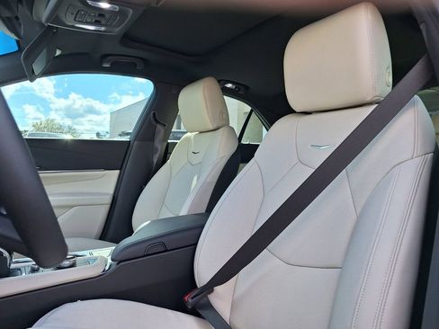 New 2026 Cadillac CT4 Premium Luxury image 24