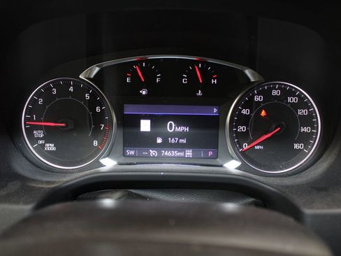 Used 2023 GMC Acadia AT4 w/ Preferred Package image 19