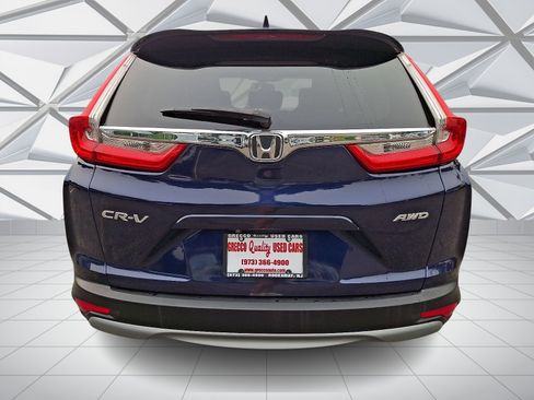 Used 2018 Honda CR-V EX-L image 9