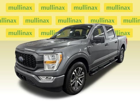 Certified 2022 Ford F150 XL w/ STX Appearance Package image 14