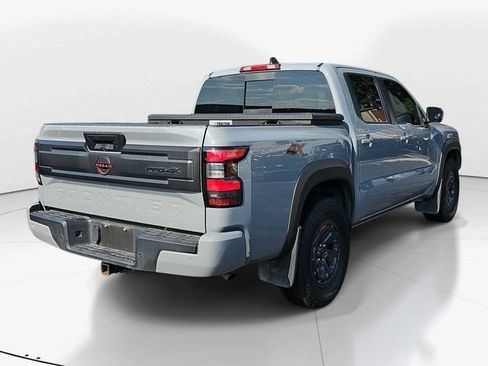 Used 2025 Nissan Frontier PRO-4X w/ Pro Premium Package AWD/4WD image 3