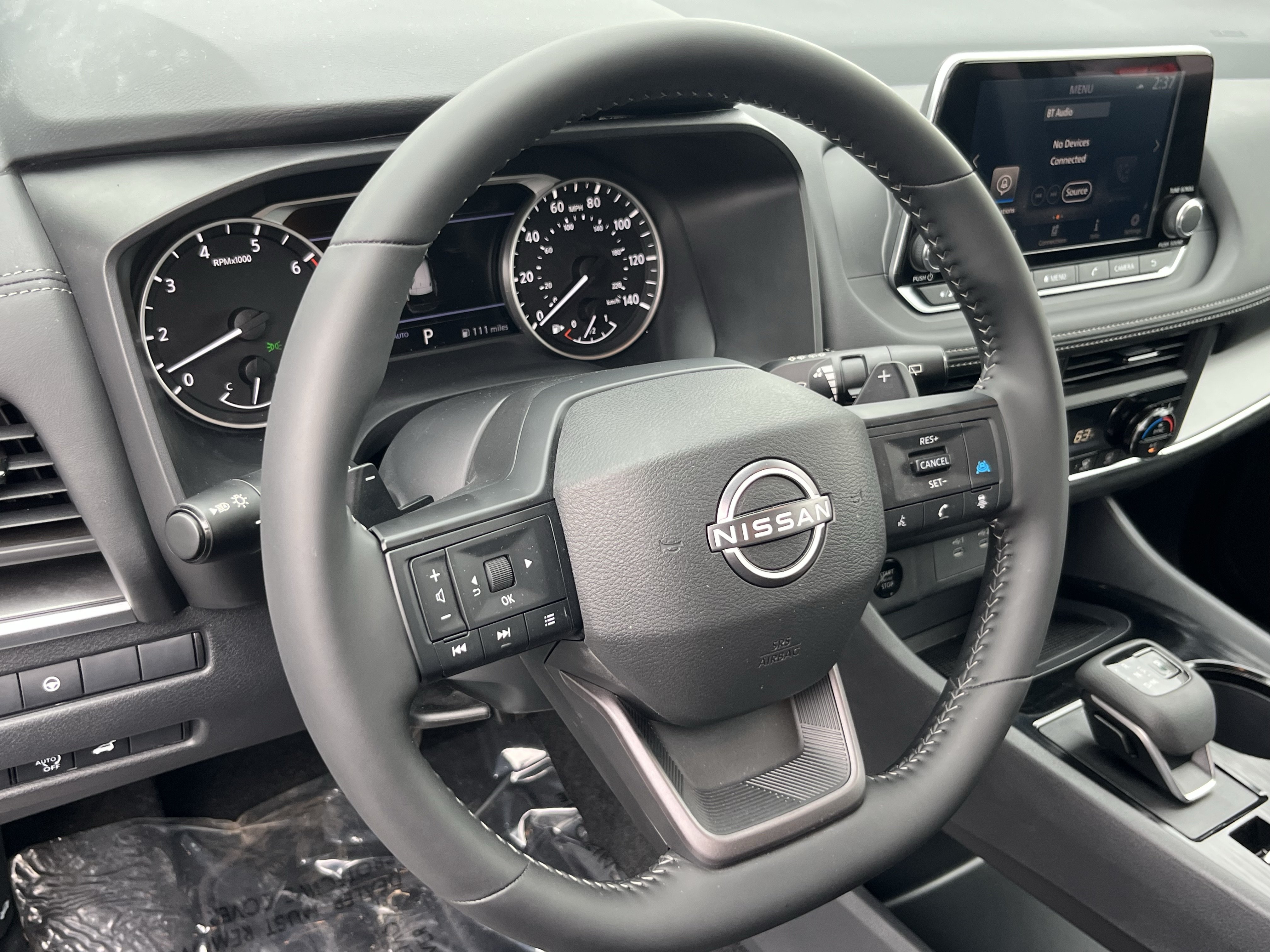 Used 2026 Nissan Rogue SV w/ Cold Weather Package AWD/4WD image 23