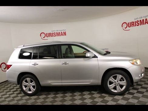 Used 2008 Toyota Highlander Limited FWD image 11