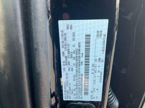 New 2026 Ford F150 XLT AWD/4WD image 18