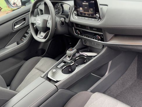 New 2026 Nissan Rogue SV image 11