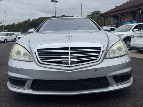 Used 2007 Mercedes-Benz S 550 image 6