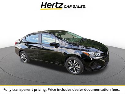 Used 2025 Nissan Versa SV