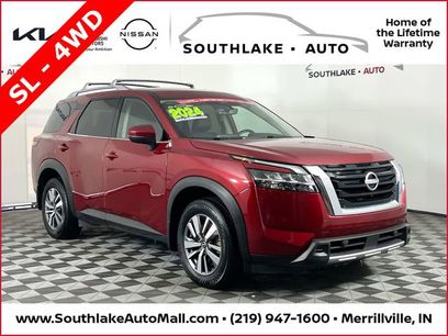 Certified 2024 Nissan Pathfinder SL w/ Cargo Package