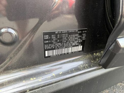 New 2026 Subaru Crosstrek 2.5i Limited AWD/4WD image 16