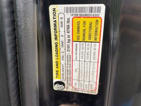 Used 2019 Ford F350 XL w/ XL Value Package image 28