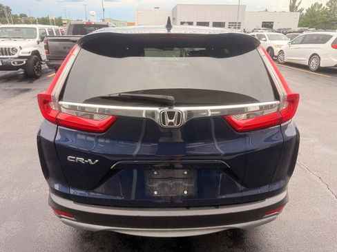 Used 2018 Honda CR-V EX-L image 7