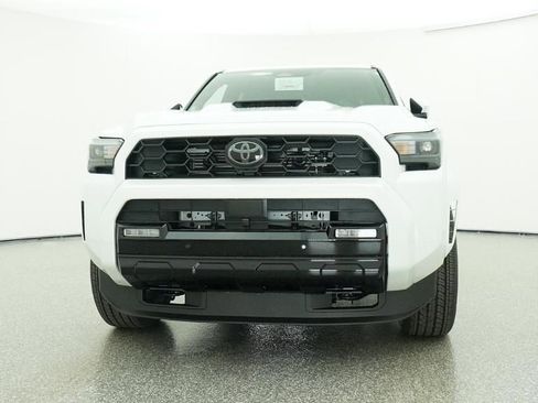 New 2026 Toyota 4Runner TRD Sport Premium AWD/4WD image 88