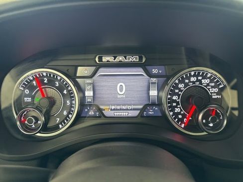 Used 2019 RAM 1500 Big Horn image 34