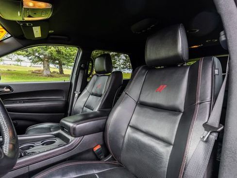 Used 2021 Dodge Durango R/T w/ Trailer Tow Group IV AWD/4WD image 13