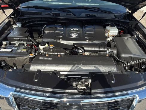 Used 2017 Nissan Armada SL image 24