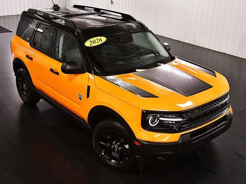 New 2026 Ford Bronco Sport Big Bend w/ Convenience Package AWD/4WD image 13