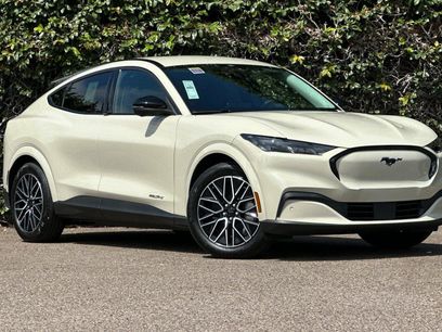 New 2025 Ford Mustang Mach-E Premium