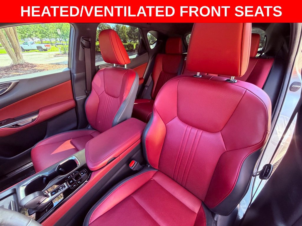 Certified 2024 Lexus NX 350 AWD image 14