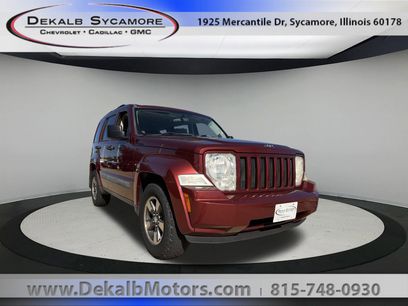 Used 2008 Jeep Liberty Sport w/ Popular Equipment Group