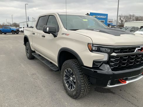 New 2026 Chevrolet Silverado 1500 ZR2 image 20