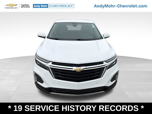 Used 2022 Chevrolet Equinox LT FWD image 9