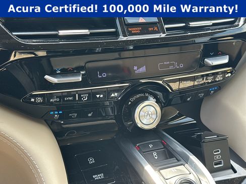 Certified 2023 Acura MDX SH-AWD w/ Advance Package image 34