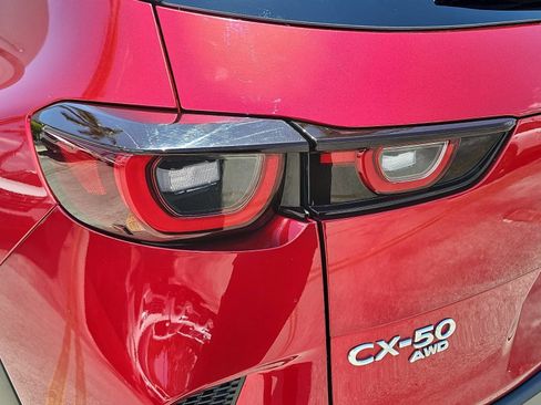 Used 2024 MAZDA CX-50 AWD 2.5 S w/ Cargo Package image 31